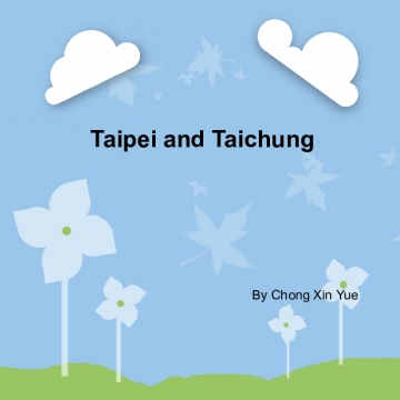 Taipei and Taichung Trip