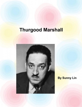 Thurgood Marshall