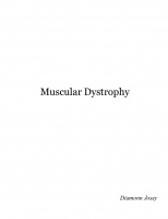 Muscular Dystrophy