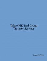 Tokyo MK Taxi Group Transfer Services