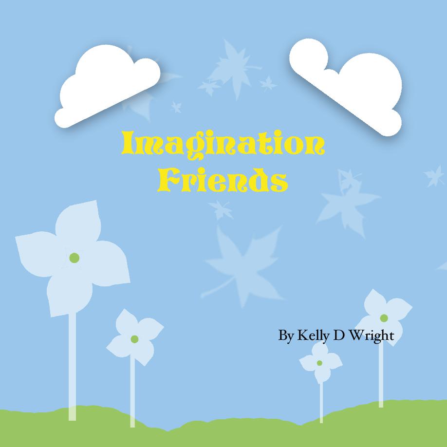 Cover of Imagination Friends - Backyard Ocean Adventure