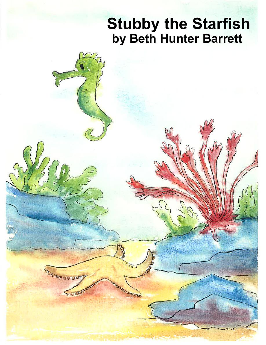 Cover of Stubby the Starfish