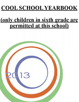 *