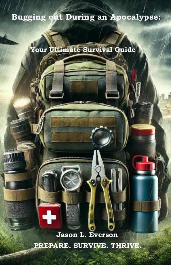 Cover of Bugging Out During an Apocalypse: Your Comprehensive Survival Guide