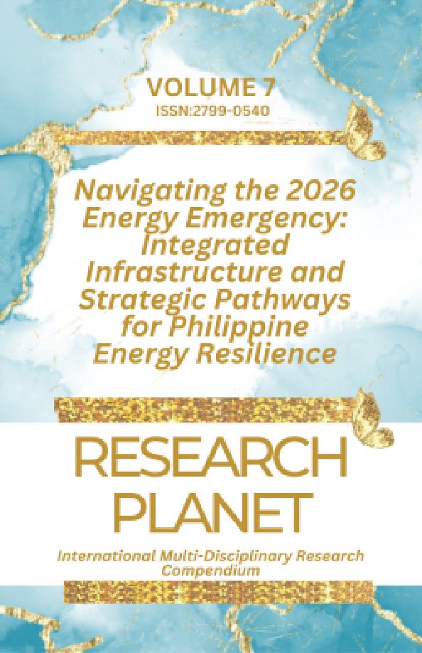 Cover of Research Planet: International Multi-Disciplinary Research Compendium VOLUME 7