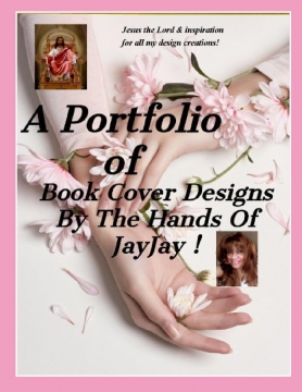 A Portfolio Of Book Cover Designs
