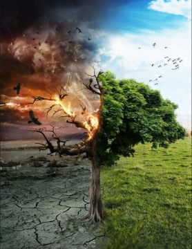 A good tree cannot bear bad fruit, and a bad tree cannot bear good fruit. Every tree that does not bear good fruit is cut down and thrown into the fire. Thus, by their fruit you will recognize them” (Matthew 7:16–20).