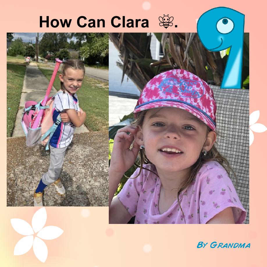 Cover of How Can Clara Be 9