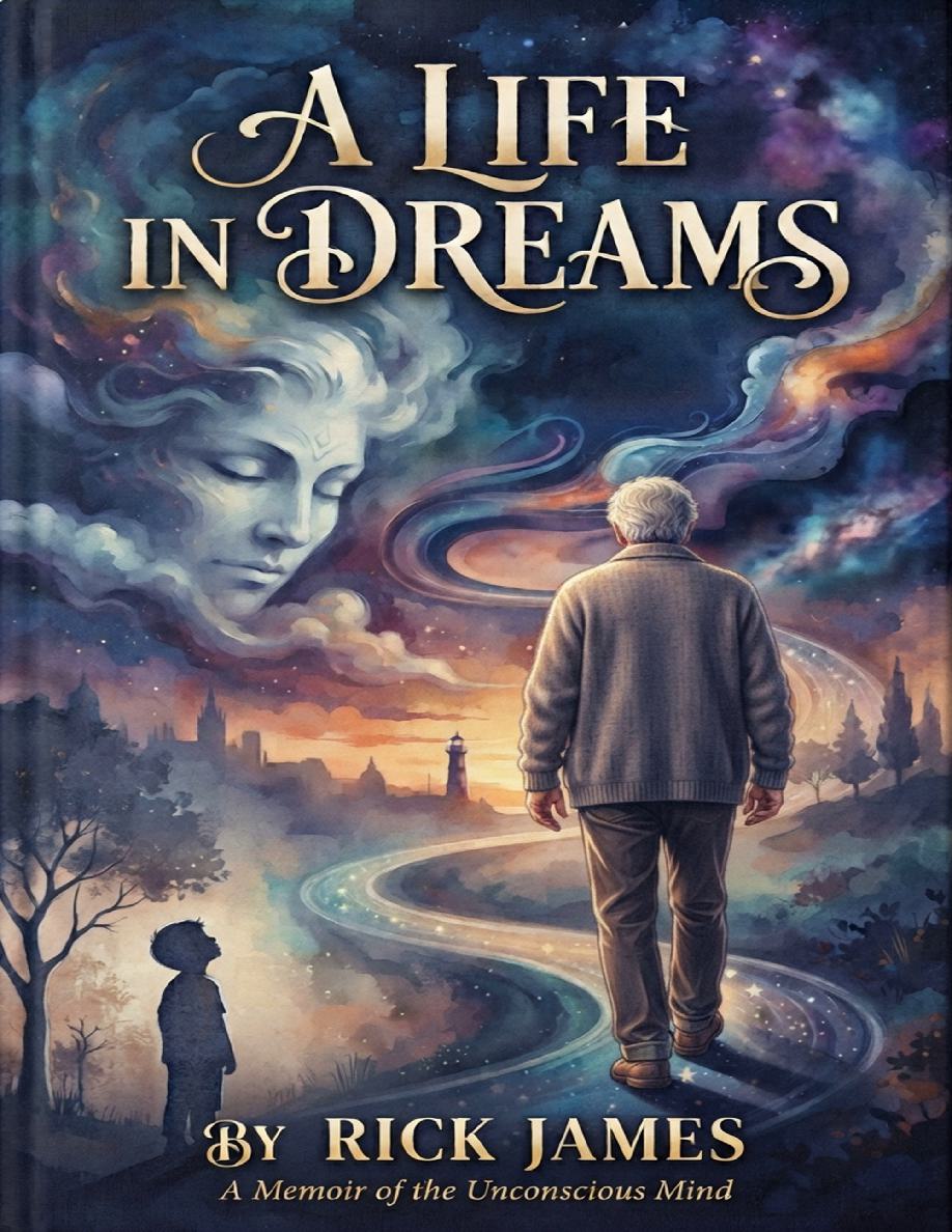Cover of A Life  in Dreams