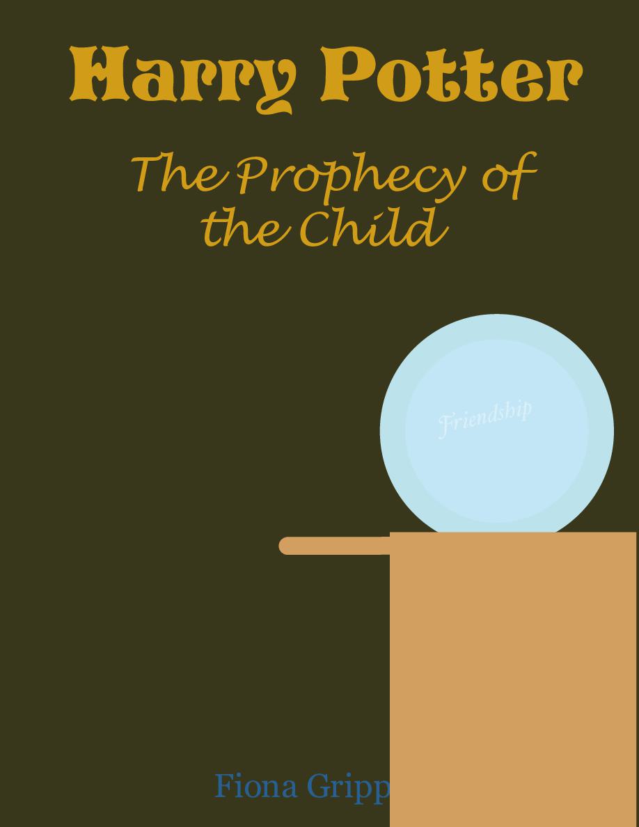 Cover of Harry Potter - Prophecy of the child