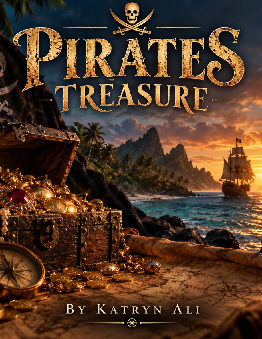 Cover of PIRATE'S TREASURE