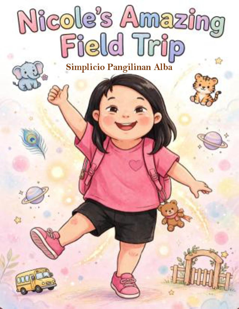 Cover of Nicole's Amazing Field Trip