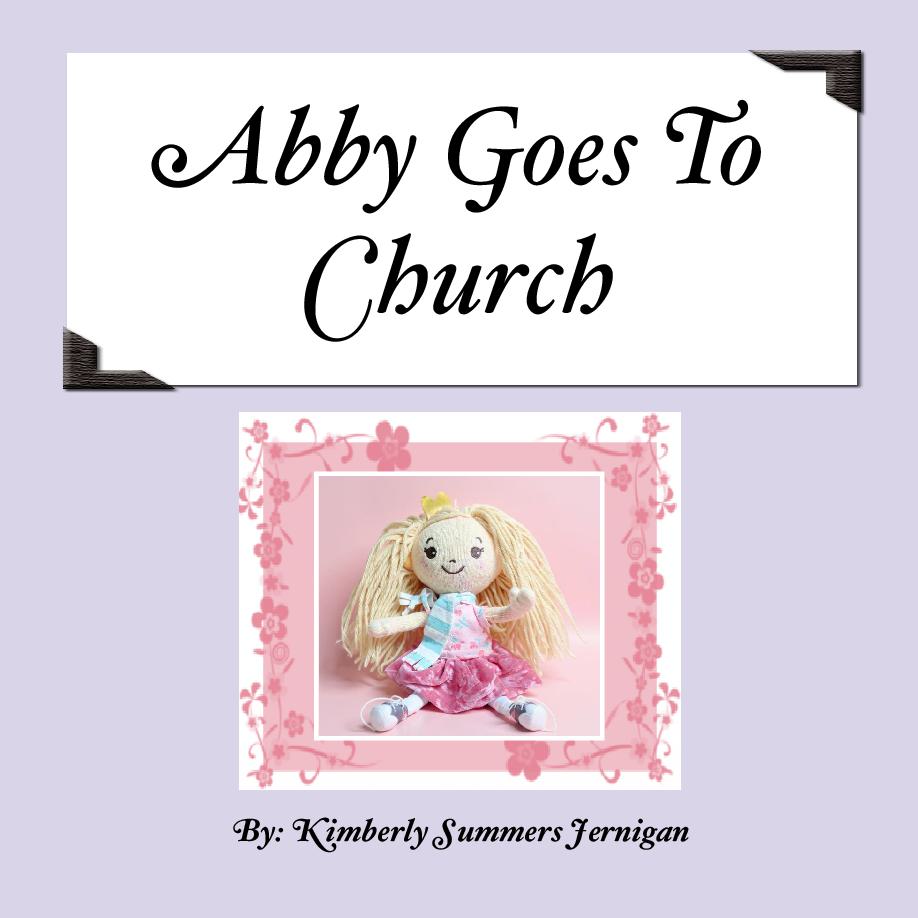 Cover of Abby Goes to Church