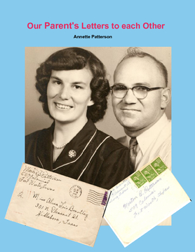 Our Parent's Letter's to each other