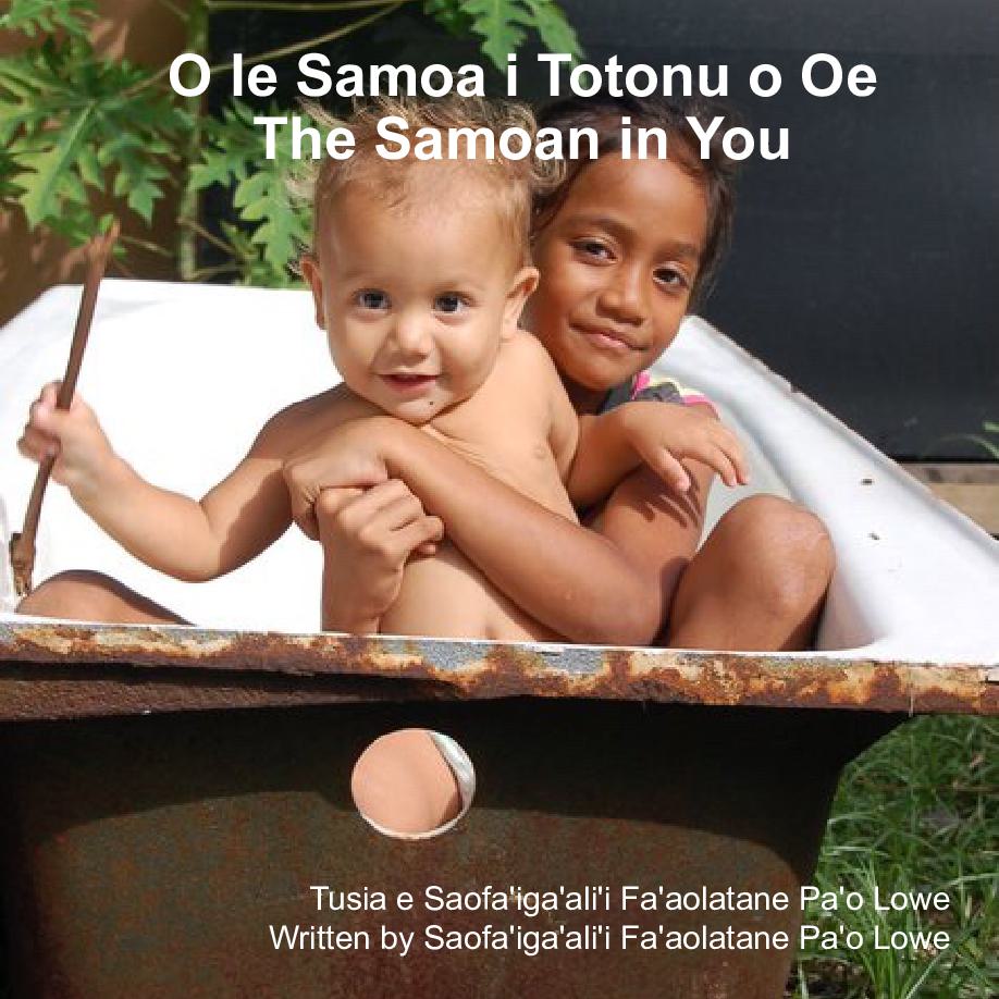 Cover of Galuega "Fa'aola" Mo Tamaiti Samoa, Aiga, ma Uo
