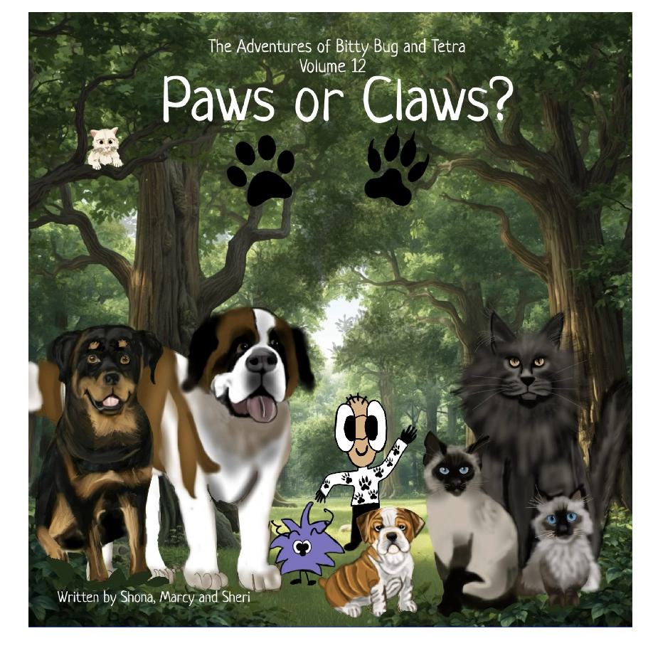 Cover of Paws or Claws
