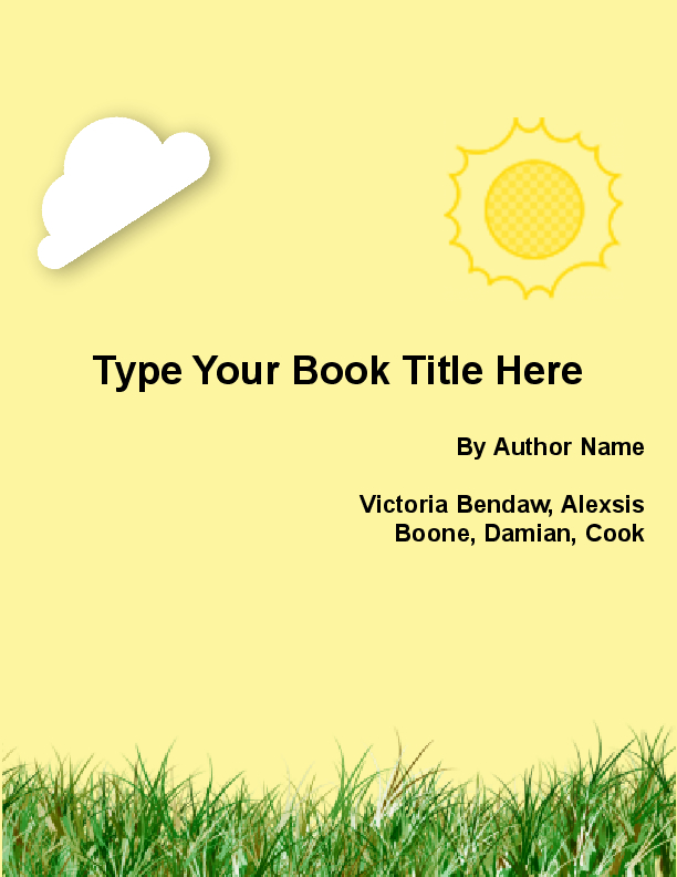 book cover