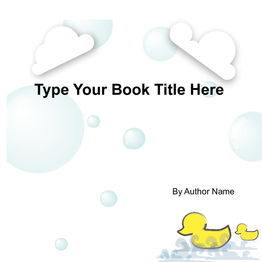 Cover of Bob the duck