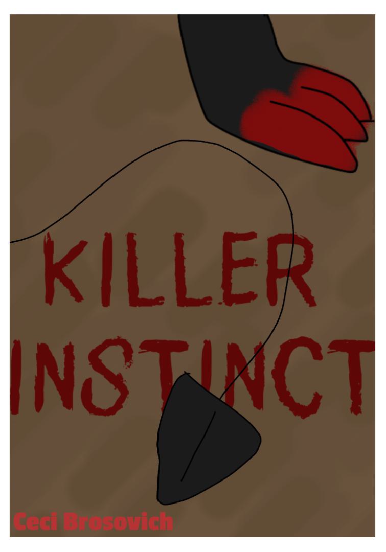 Cover of Killer Instinct