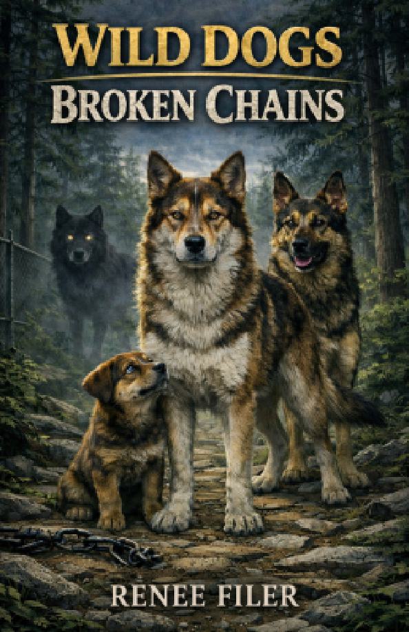 Cover of Wild Dogs - Broken Chains