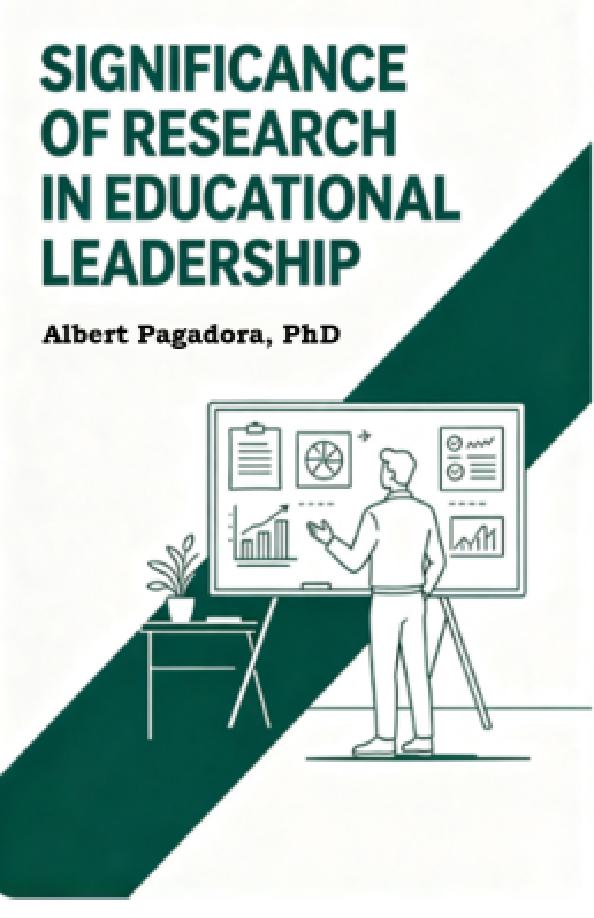 Cover of SIGNIFICANCE OF RESEARCH IN EDUCATIONAL LEADERSHIP