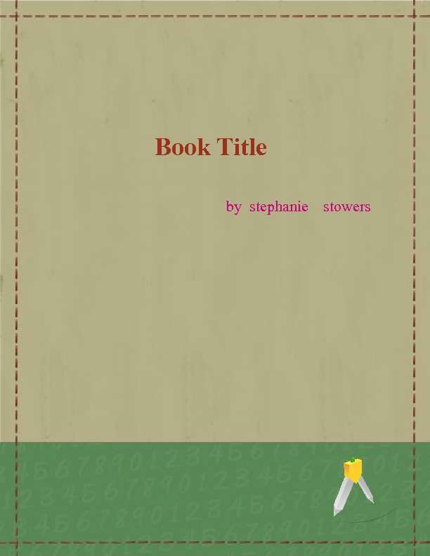 book cover