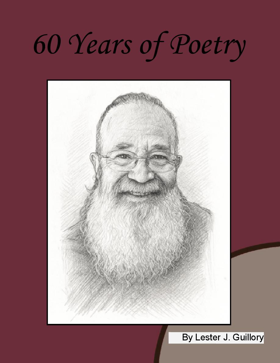 Cover of 60 Years of Poetry