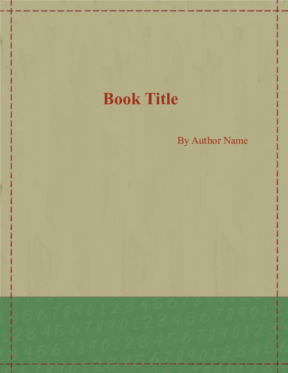 book cover