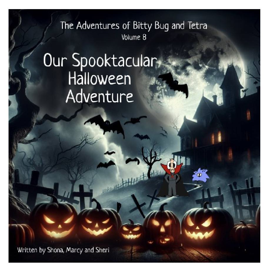 Cover of Our Spooktacular Halloween Adventure