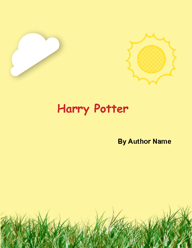 book cover