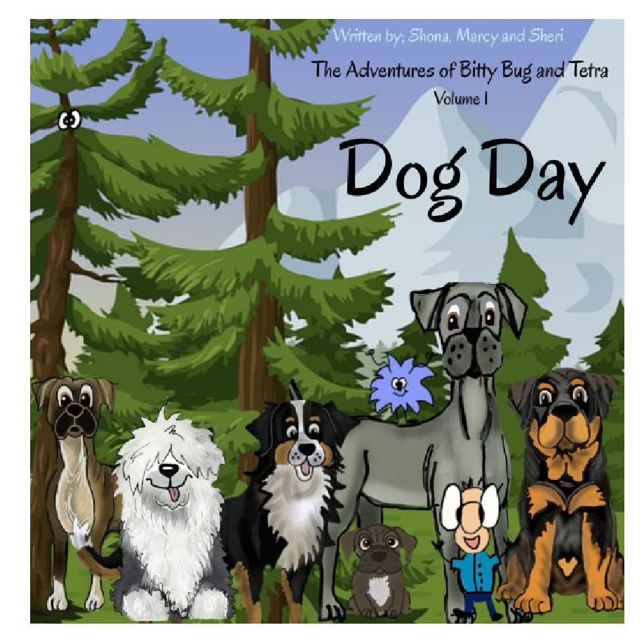 Cover of Dog Day