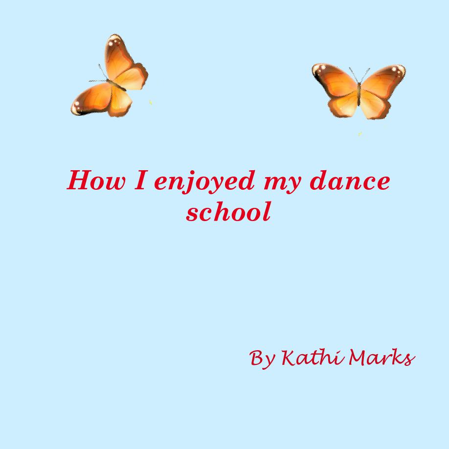 Cover of My. Day At Dance Schooll