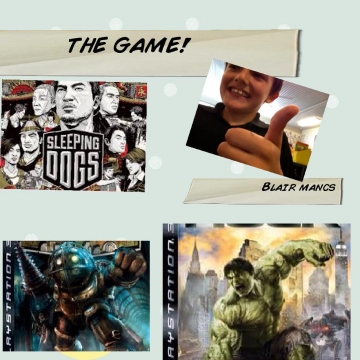*
