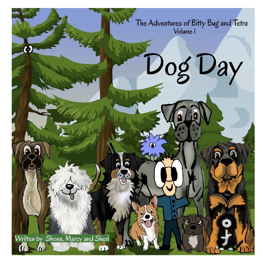 Cover of Dog Day
