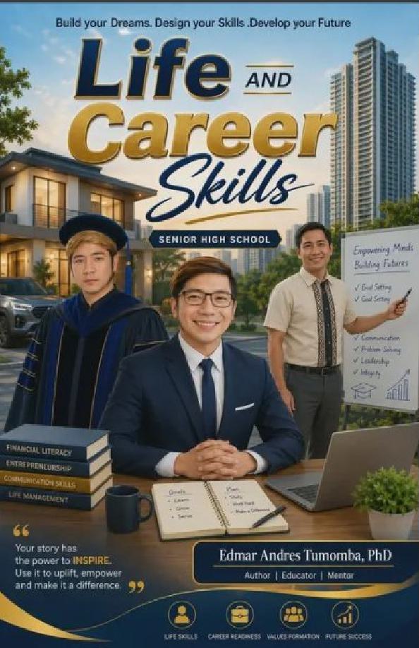 Cover of Life And Career Skills