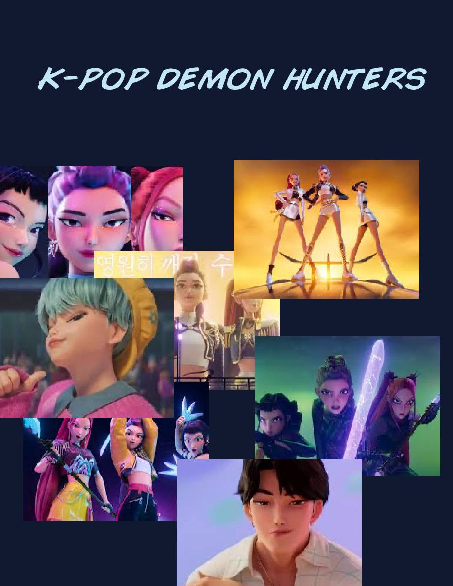 Cover of Huntr/x - Comeback