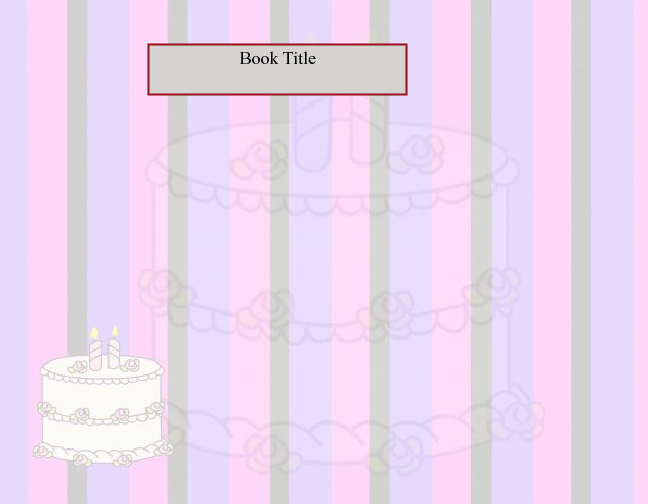 book cover