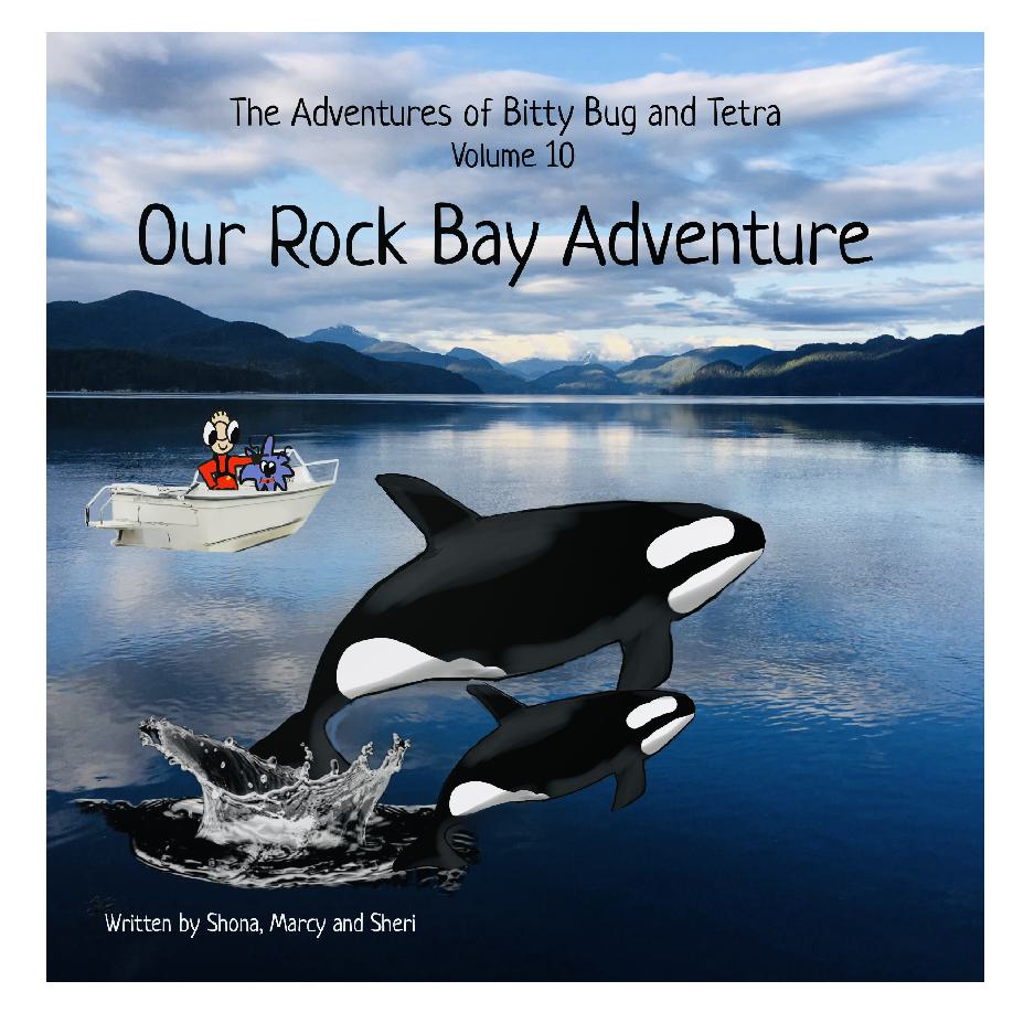Cover of Our Rock Bay Adventure