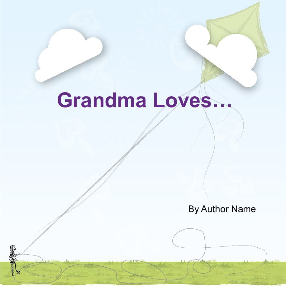 Cover of Grandma loves