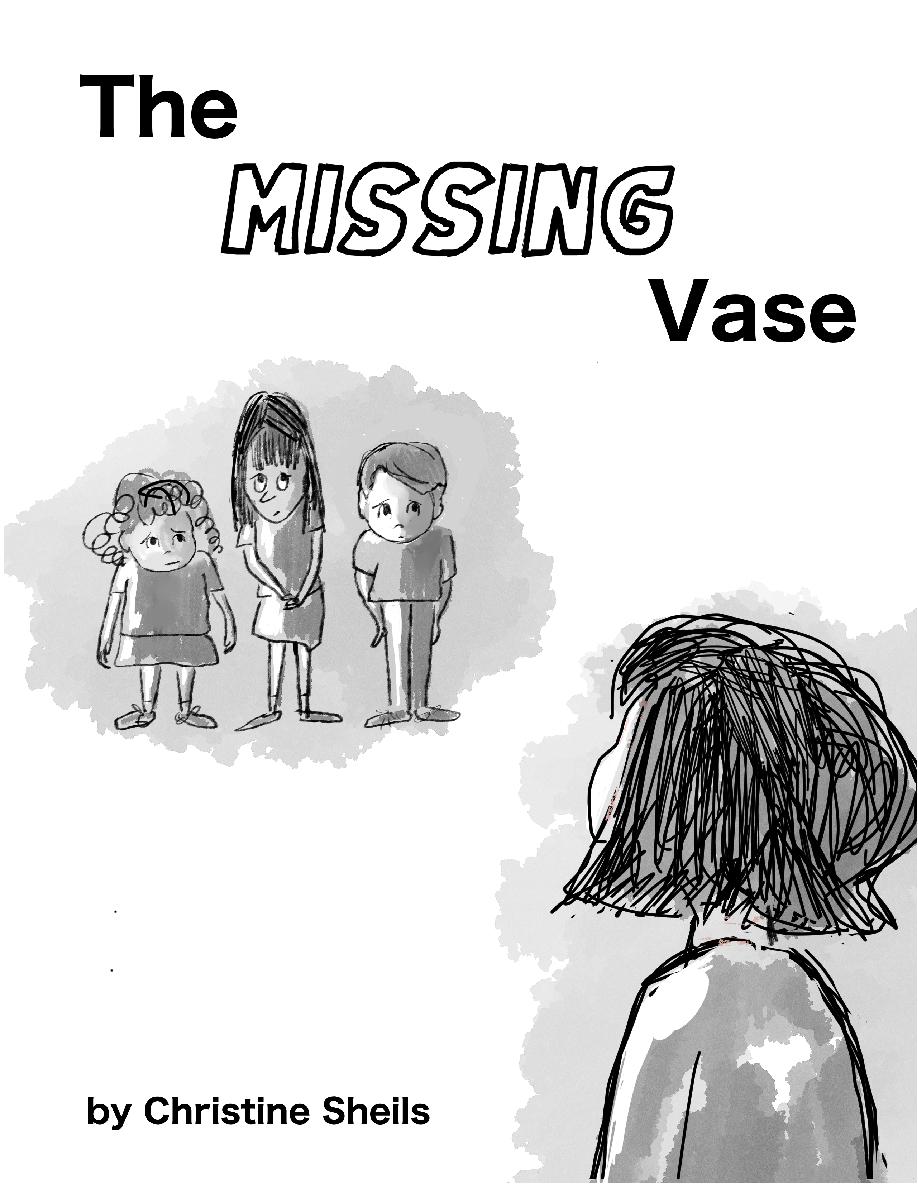 Cover of The Missing Vase