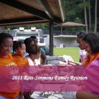 2013 Ross-Simmons Family Reunion