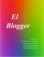 Libro Comunicaciones EL BLOG