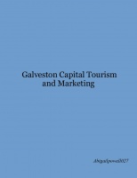 Galveston Capital Tourism and Marketing 