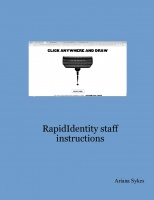 RapidIdentity staff instructions