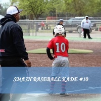 SMASH BASEBALL KADE #10