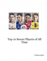 Top 10 Soccer Players of All Time