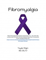 Fibromyalgia 