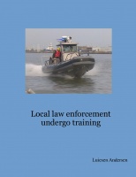 Local law enforcement undergo training