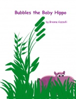 Bubbles the Baby Hippo