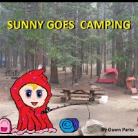 SUNNY GOES CAMPING